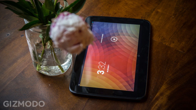 Illustration for article titled The Best Full Size Tablet